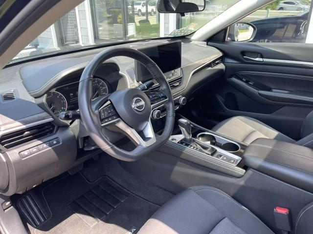 used 2023 Nissan Altima car, priced at $24,988