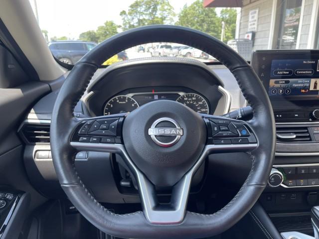 used 2023 Nissan Altima car, priced at $24,988