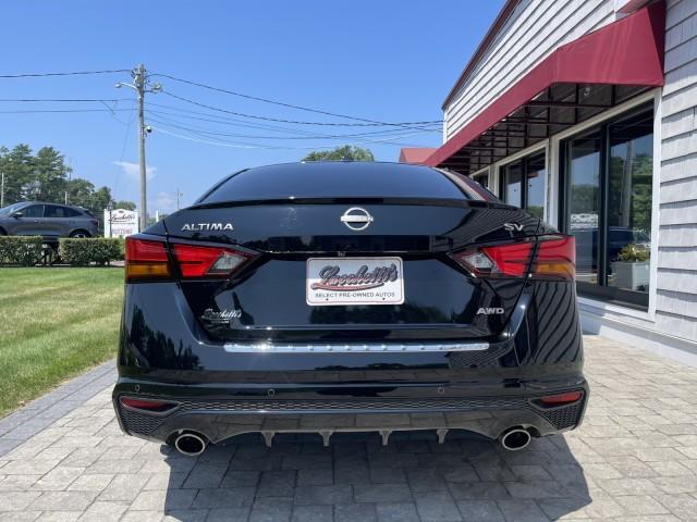 used 2023 Nissan Altima car, priced at $24,988