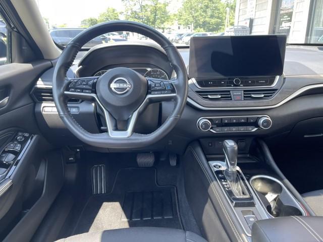 used 2023 Nissan Altima car, priced at $24,988
