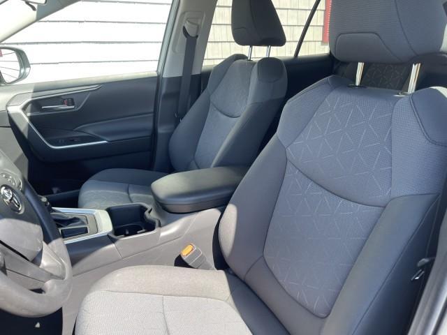 used 2022 Toyota RAV4 car, priced at $30,988