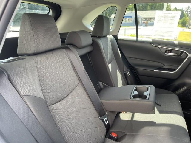 used 2022 Toyota RAV4 car, priced at $30,988