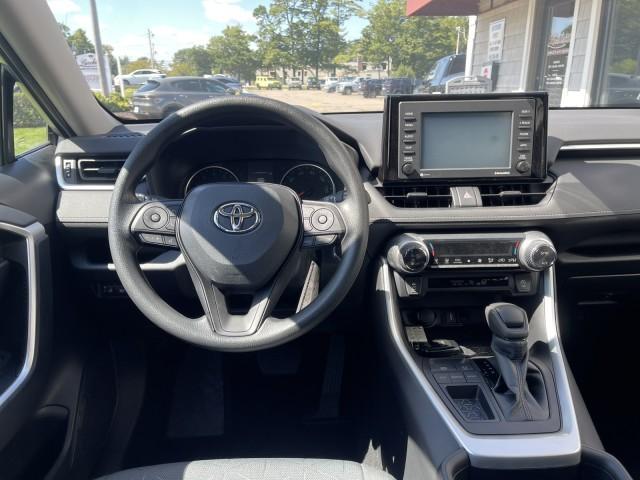 used 2022 Toyota RAV4 car, priced at $30,988
