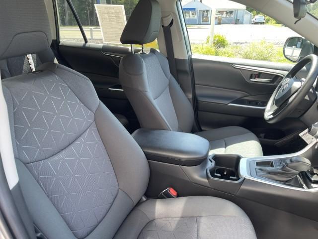 used 2022 Toyota RAV4 car, priced at $30,988