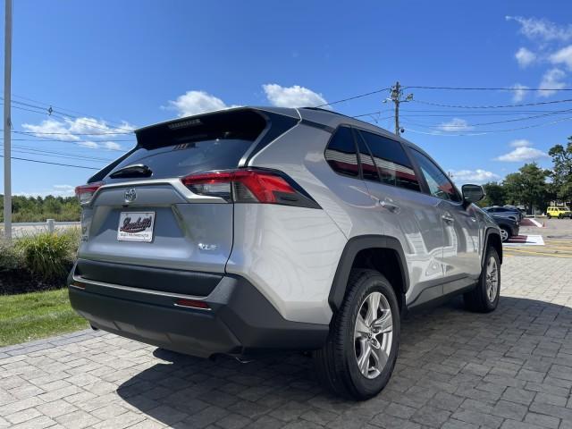 used 2022 Toyota RAV4 car, priced at $30,988