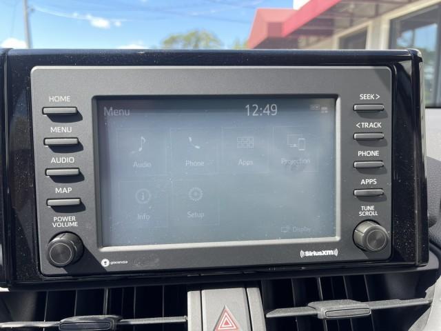 used 2022 Toyota RAV4 car, priced at $30,988