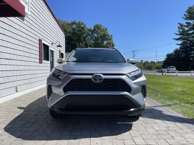 used 2022 Toyota RAV4 car, priced at $30,988