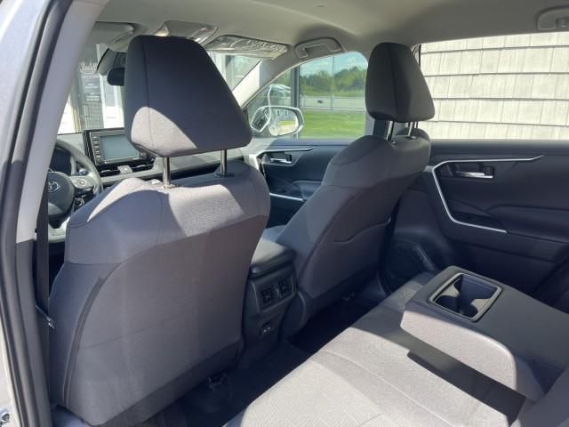 used 2022 Toyota RAV4 car, priced at $30,988