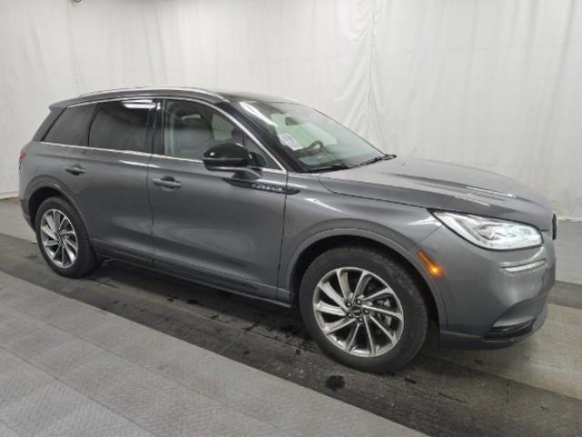 used 2022 Lincoln Corsair car, priced at $36,879