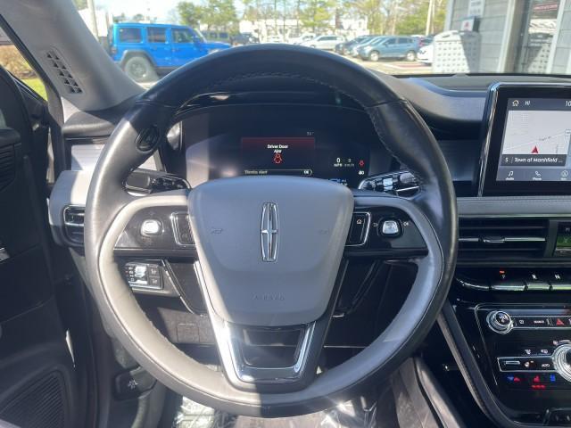 used 2022 Lincoln Corsair car, priced at $36,439