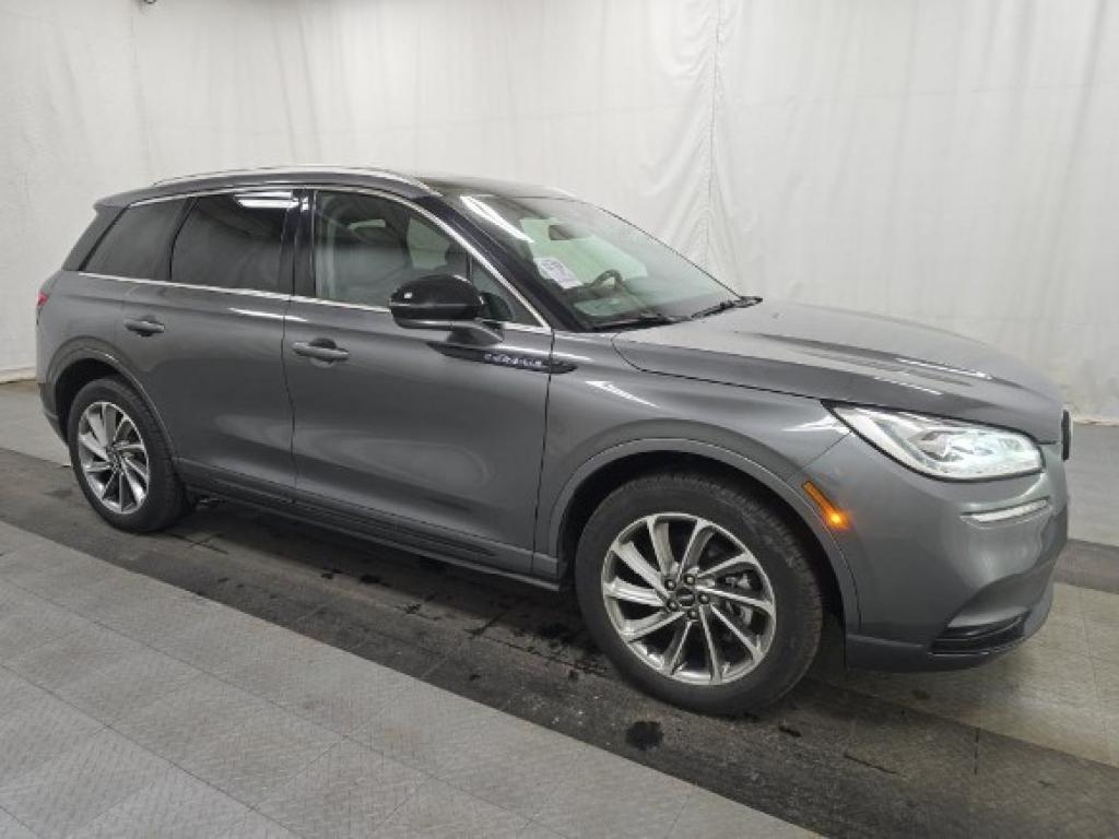 used 2022 Lincoln Corsair car, priced at $36,879