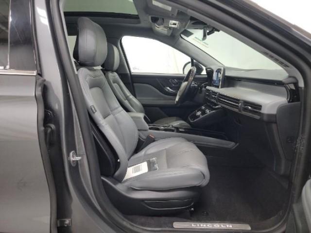 used 2022 Lincoln Corsair car, priced at $36,879