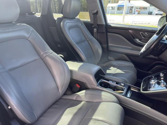used 2022 Lincoln Corsair car, priced at $36,439