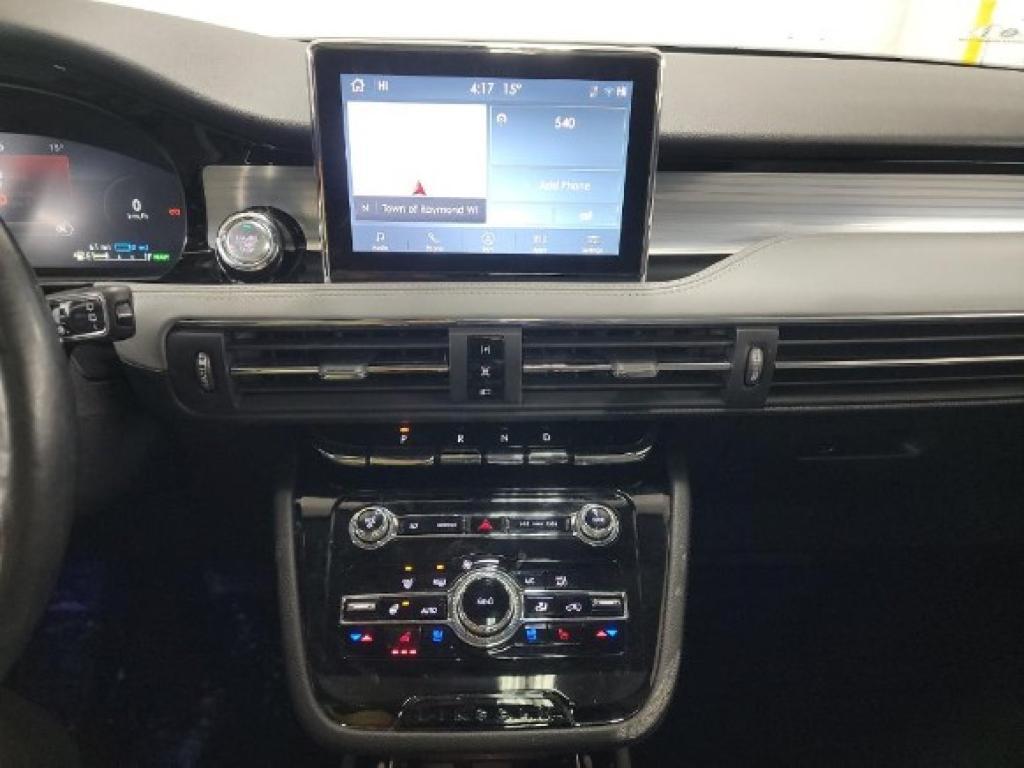 used 2022 Lincoln Corsair car, priced at $36,879