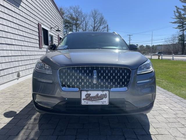 used 2022 Lincoln Corsair car, priced at $36,439