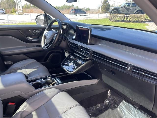 used 2022 Lincoln Corsair car, priced at $36,439