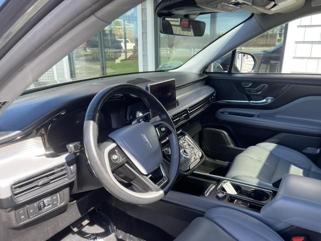 used 2022 Lincoln Corsair car, priced at $36,439