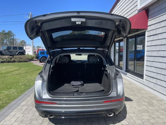 used 2022 Lincoln Corsair car, priced at $36,439