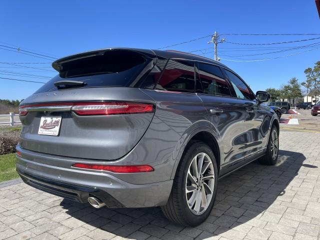 used 2022 Lincoln Corsair car, priced at $36,439