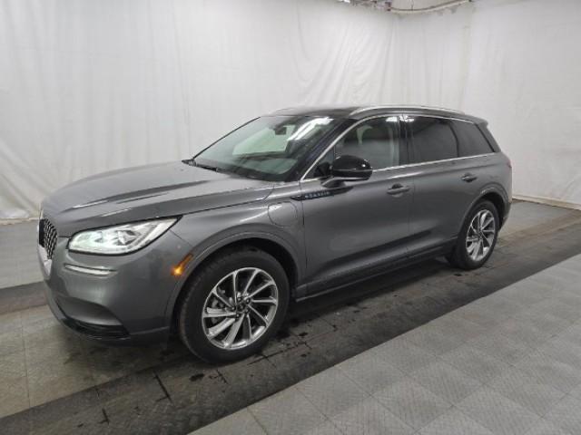 used 2022 Lincoln Corsair car, priced at $36,879