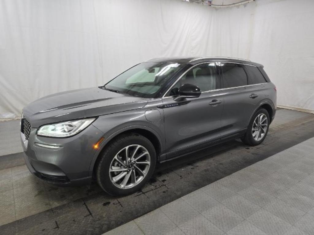 used 2022 Lincoln Corsair car, priced at $36,879