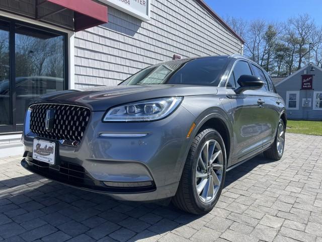 used 2022 Lincoln Corsair car, priced at $36,439
