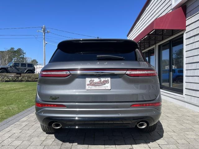 used 2022 Lincoln Corsair car, priced at $36,439
