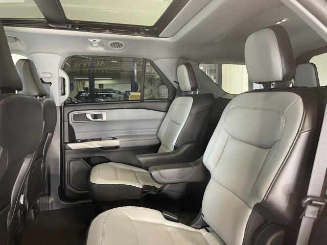 used 2021 Ford Explorer car, priced at $33,977