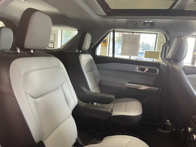 used 2021 Ford Explorer car, priced at $33,977