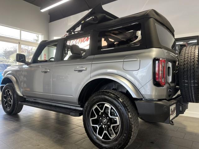 used 2023 Ford Bronco car, priced at $45,577