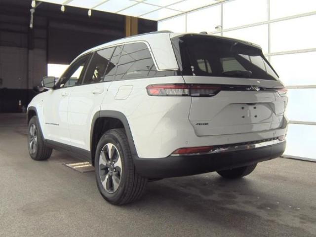 used 2022 Jeep Grand Cherokee 4xe car, priced at $35,490