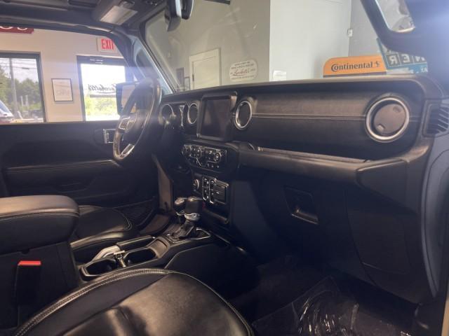 used 2022 Jeep Wrangler Unlimited 4xe car, priced at $36,977