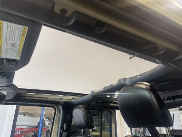 used 2022 Jeep Wrangler Unlimited 4xe car, priced at $36,977