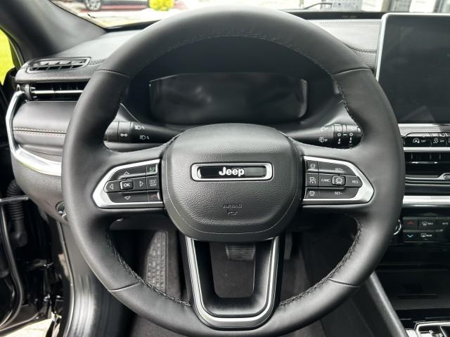 used 2023 Jeep Compass car, priced at $29,579