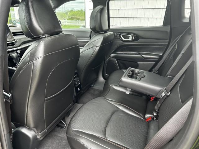 used 2023 Jeep Compass car, priced at $29,579