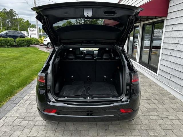 used 2023 Jeep Compass car, priced at $29,579