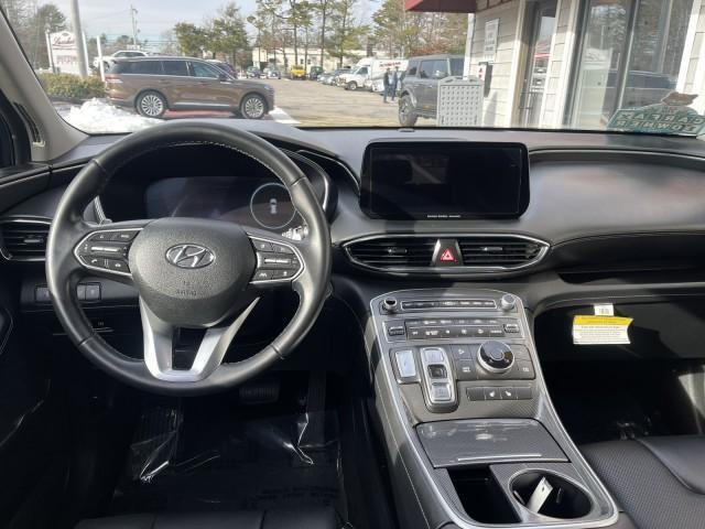 used 2023 Hyundai Santa Fe HEV car, priced at $34,291