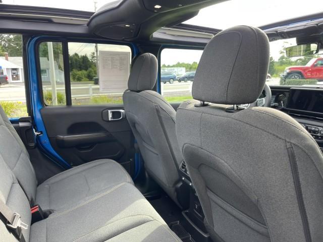 used 2024 Jeep Wrangler 4xe car, priced at $43,577