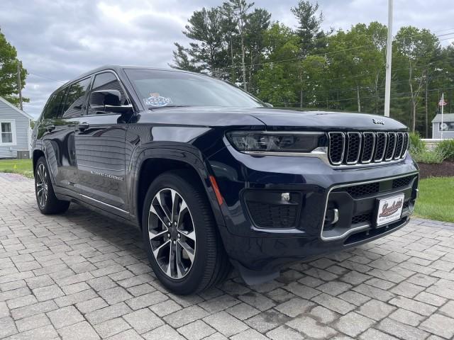 used 2023 Jeep Grand Cherokee L car, priced at $42,879