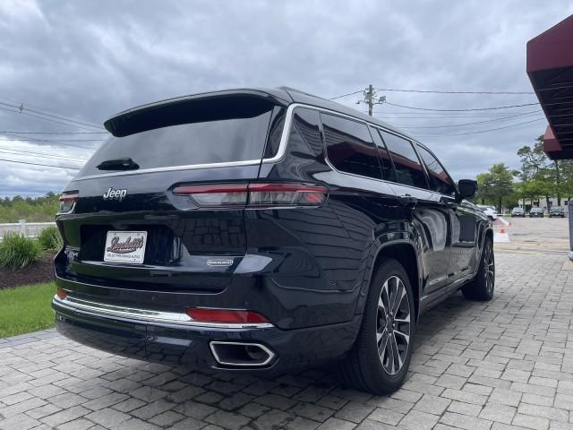 used 2023 Jeep Grand Cherokee L car, priced at $42,879