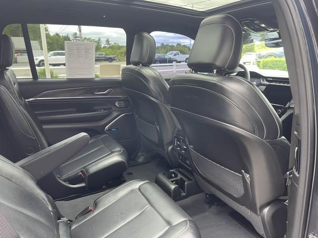 used 2023 Jeep Grand Cherokee L car, priced at $42,879
