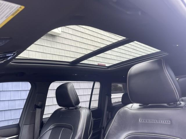 used 2023 Jeep Grand Cherokee L car, priced at $42,879