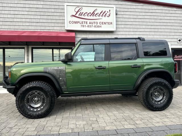 used 2022 Ford Bronco car, priced at $48,785