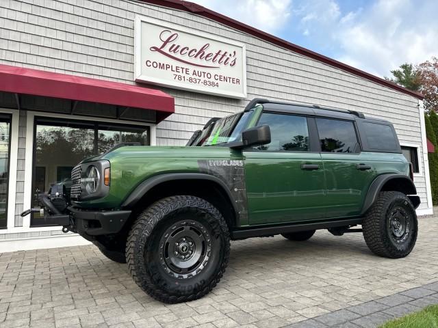 used 2022 Ford Bronco car, priced at $48,785