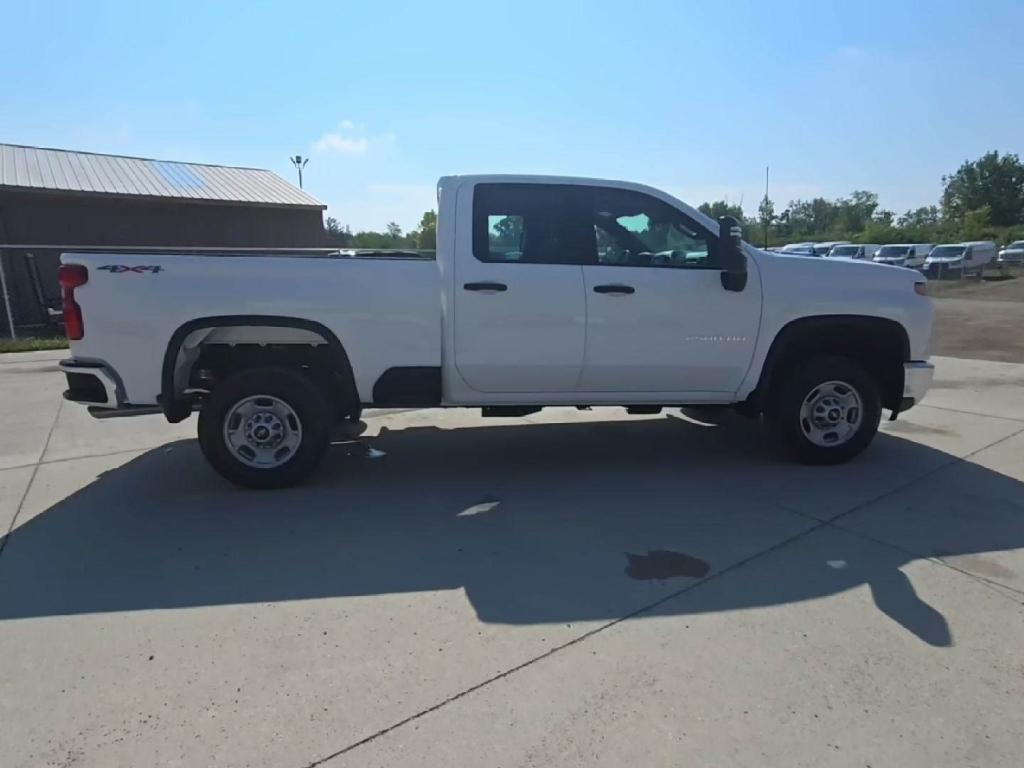 used 2024 Chevrolet Silverado 2500 car, priced at $54,977