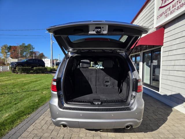 used 2021 Dodge Durango car, priced at $32,490