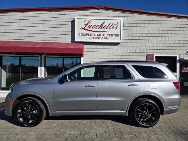 used 2021 Dodge Durango car, priced at $32,490