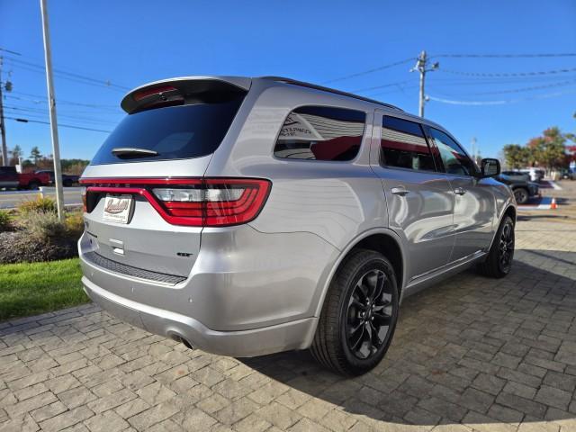 used 2021 Dodge Durango car, priced at $32,490