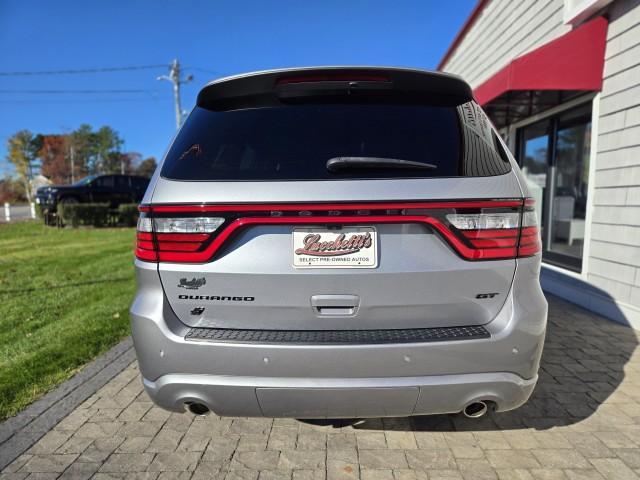 used 2021 Dodge Durango car, priced at $32,490