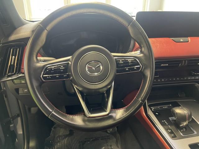 used 2025 Mazda CX-70 car, priced at $48,577